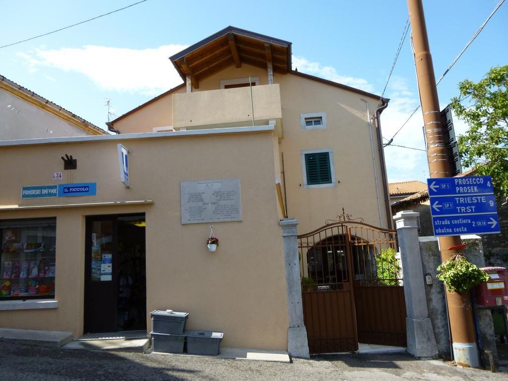 Nebojsega B&B Santa Croce Mare Extérieur photo