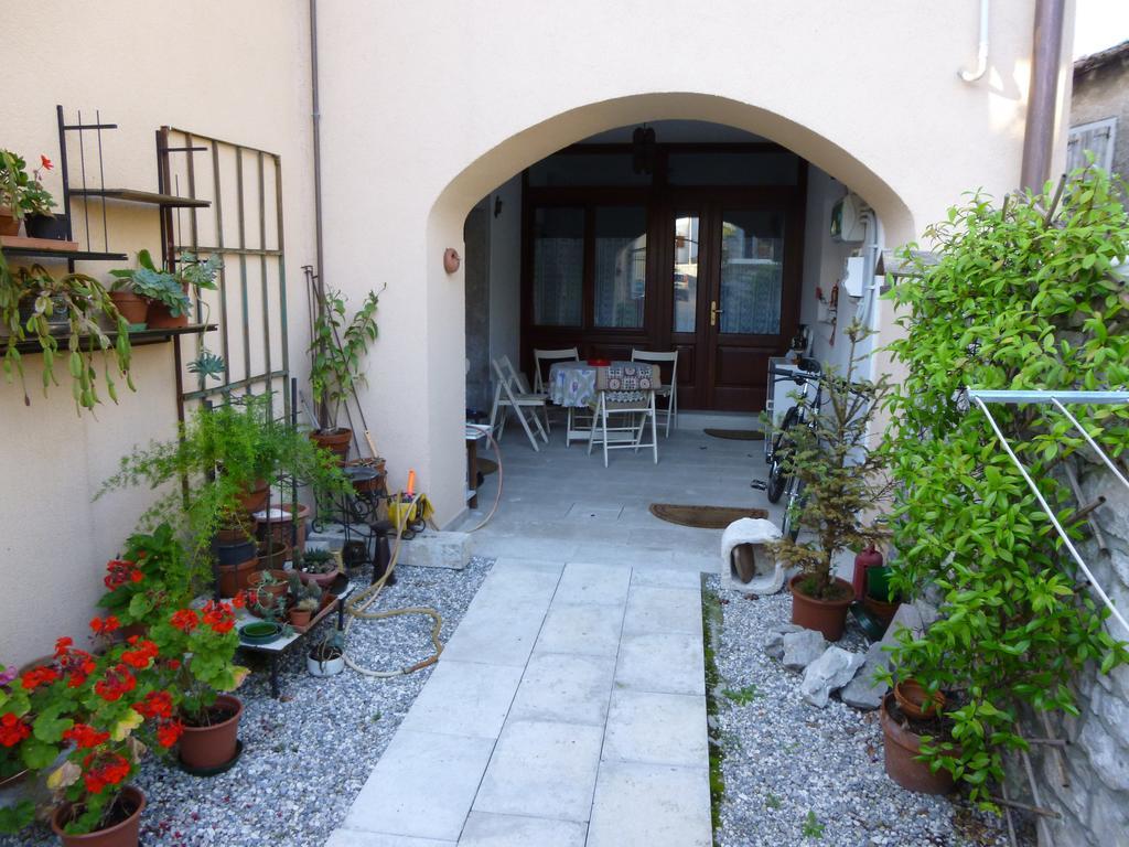 Nebojsega B&B Santa Croce Mare Extérieur photo
