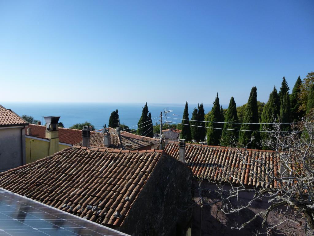 Nebojsega B&B Santa Croce Mare Extérieur photo